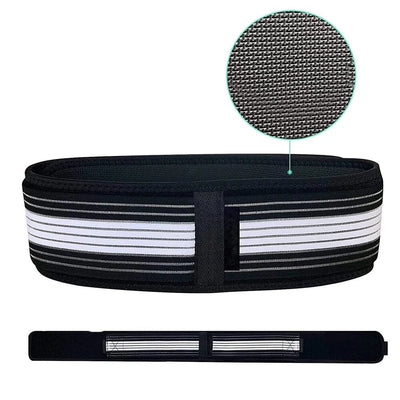 Lumbar Hip Belt For Sciatic Pelvic Lower Back And Sacral Pain Relief