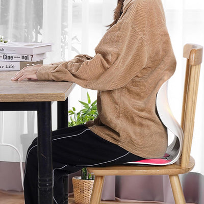 Lumbar Support Chair Cushion For Comfortable Posture And Pain Relief