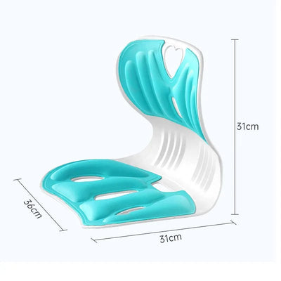 Lumbar Support Chair Cushion For Comfortable Posture And Pain Relief