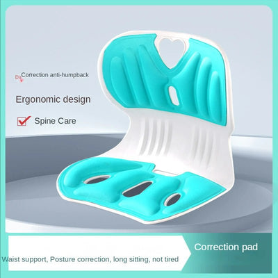 Lumbar Support Chair Cushion For Comfortable Posture And Pain Relief