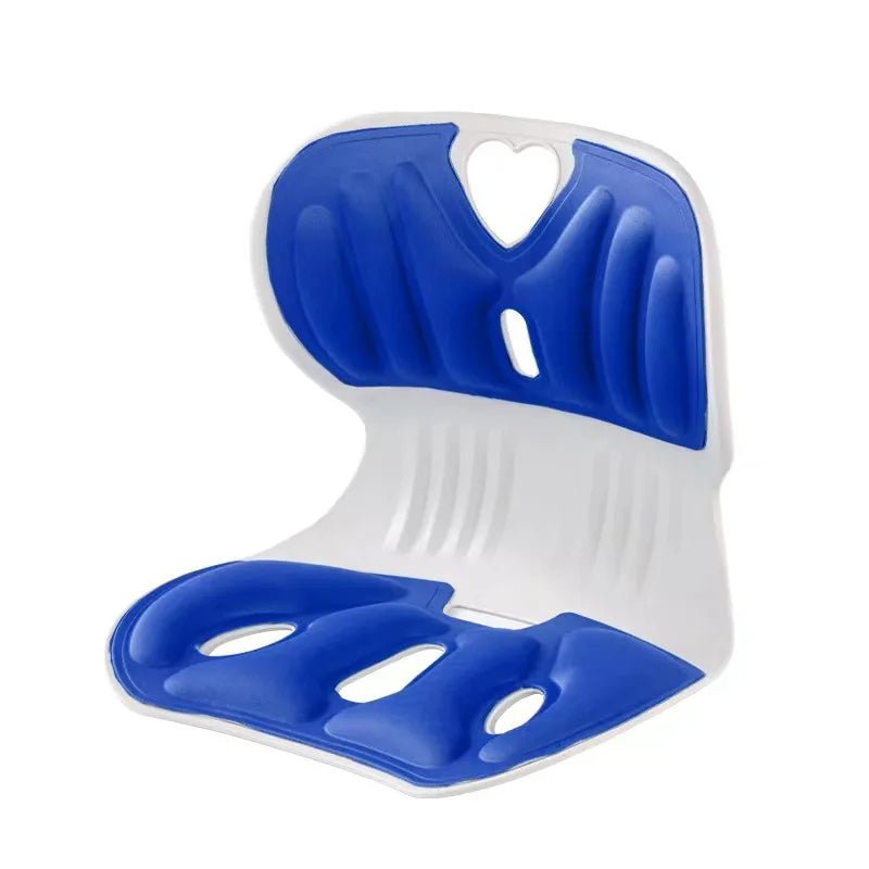 Lumbar Support Chair Cushion For Comfortable Posture And Pain Relief