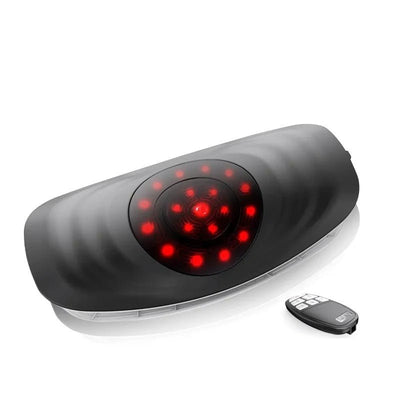 Lumbar Traction Device Electric Portable Therapy For Lower Back Pain