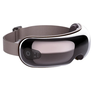 Heated Eye Massage Glasses With Air Pressure Vibrating And Bluetooth Music