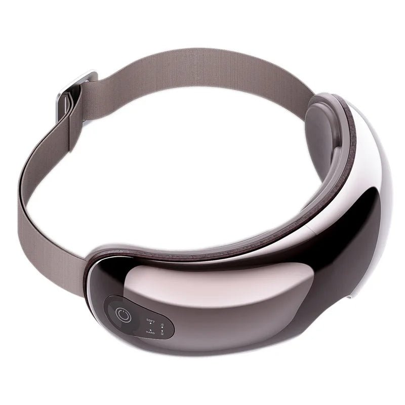 Heated Eye Massage Glasses With Air Pressure Vibrating And Bluetooth Music