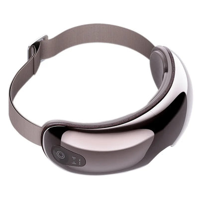 Heated Eye Massage Glasses With Air Pressure Vibrating And Bluetooth Music