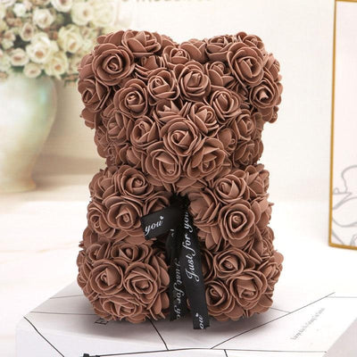 Luxury Rose Bear Romantic Gift For Special Occasions