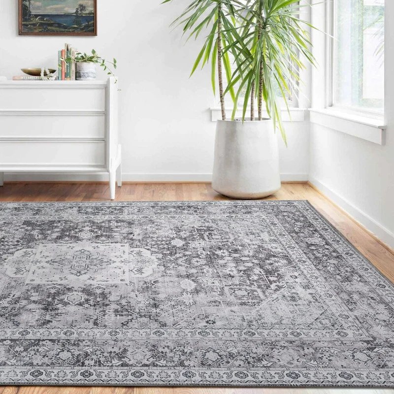 Machine Washable Rugs For Easy Cleaning And Durable Use