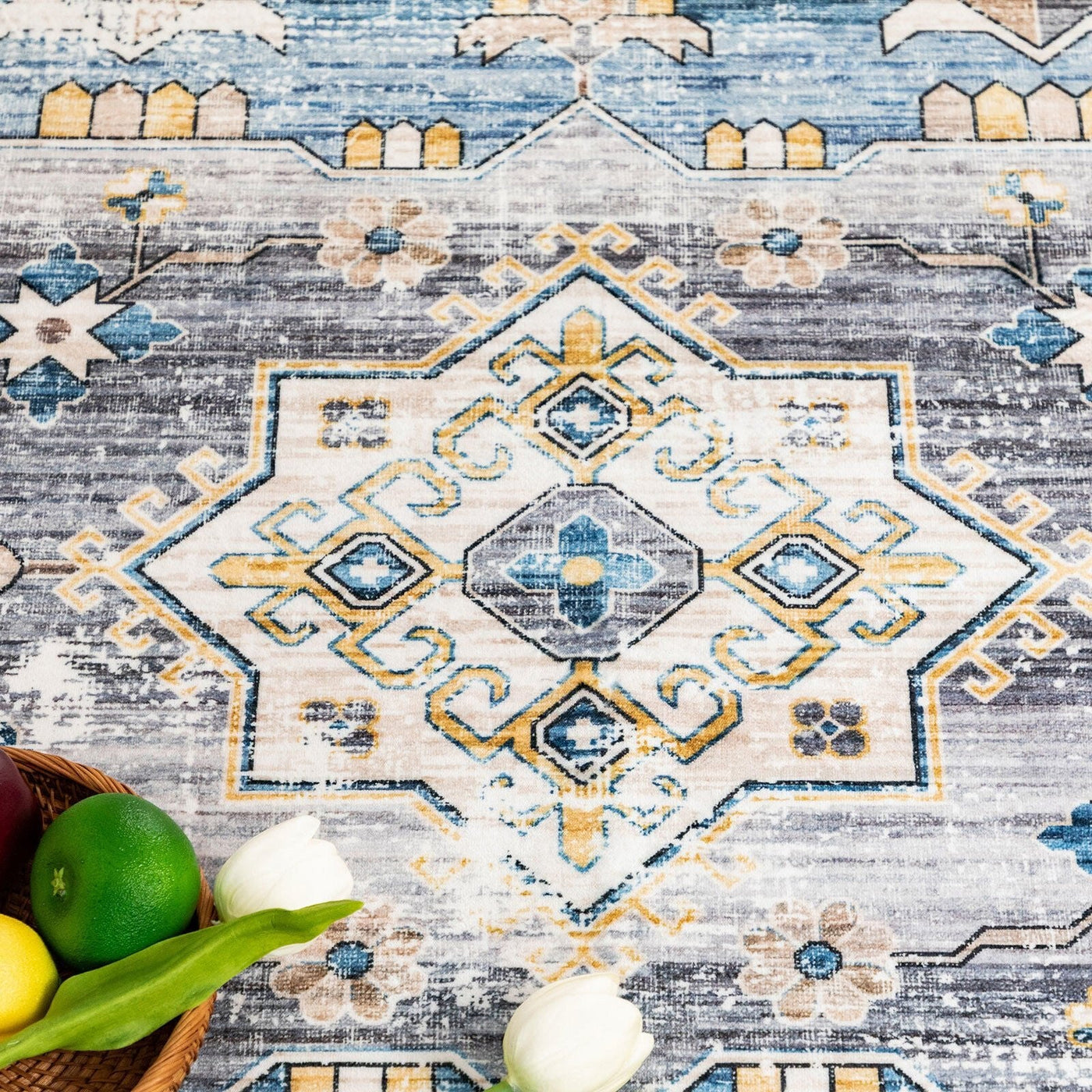Machine Washable Rugs For Easy Cleaning And Durable Use