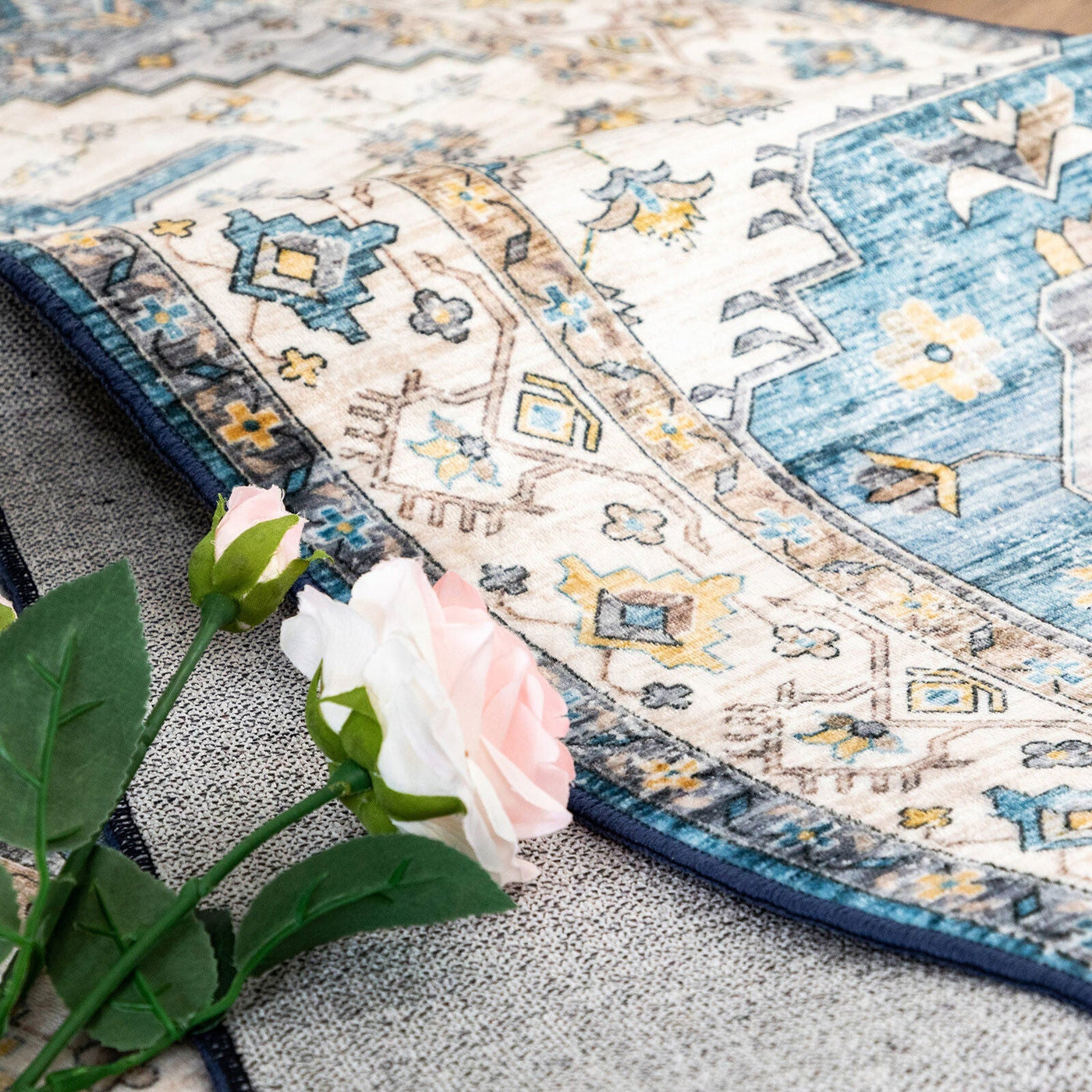 Machine Washable Rugs For Easy Cleaning And Durable Use