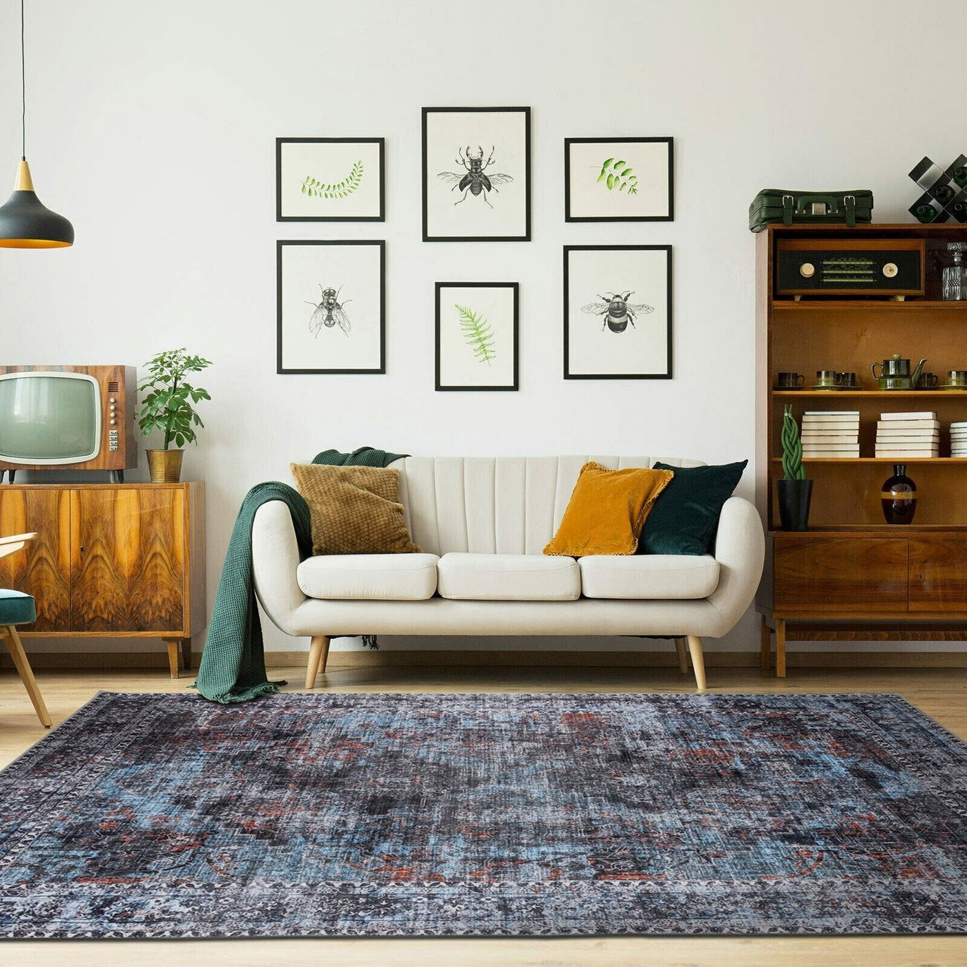 Machine Washable Rugs For Easy Cleaning And Durable Use