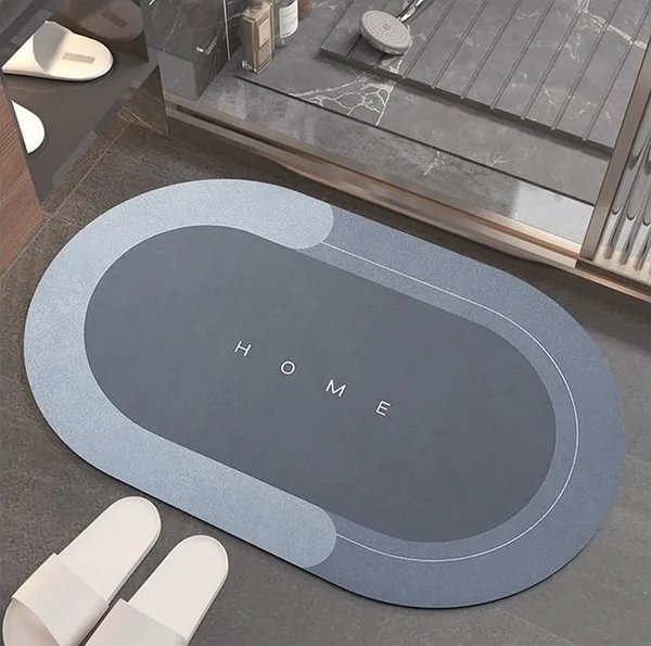 Magic Absorbent Mat Super Absorbent Quick Dry Cleaning Mat