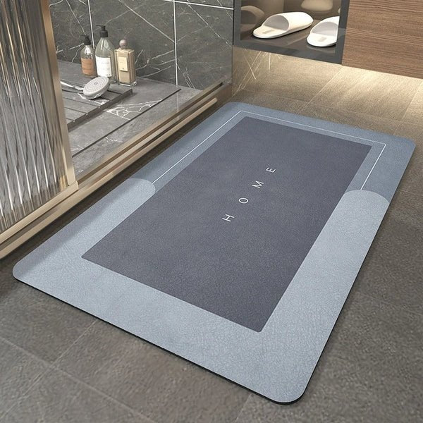 Magic Absorbent Mat Super Absorbent Quick Dry Cleaning Mat