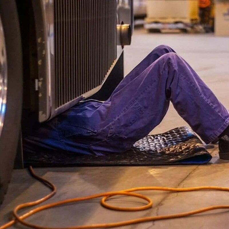 Magic Automobile Repair Mat Durable Work Mat For Auto Maintenance