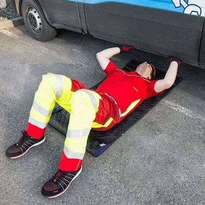 Magic Automobile Repair Mat Durable Work Mat For Auto Maintenance