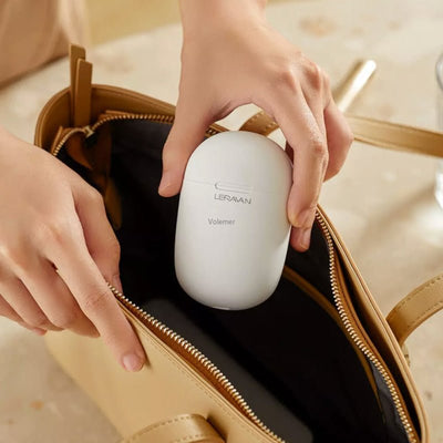 Portable Pain Relief Device Rechargeable Electronic Pulse Pocket Massager