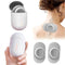 Portable Pain Relief Device Rechargeable Electronic Pulse Pocket Massager