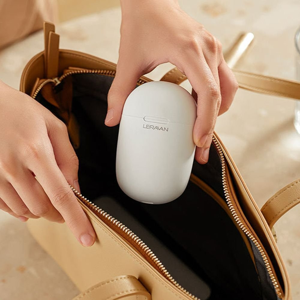 Magic TENS Pulse Massager Full Body Muscle Therapy With Charging Case