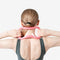 Pilates Ring For Full Body Stretching Back Neck Calf Massage