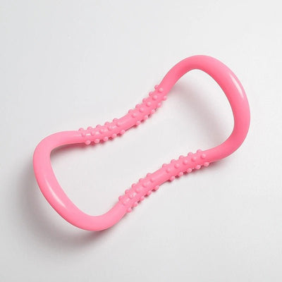 Pilates Ring For Full Body Stretching Back Neck Calf Massage
