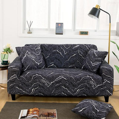 Magic Stretch Sofa Cover Slipcover For Sofa Protection And Style