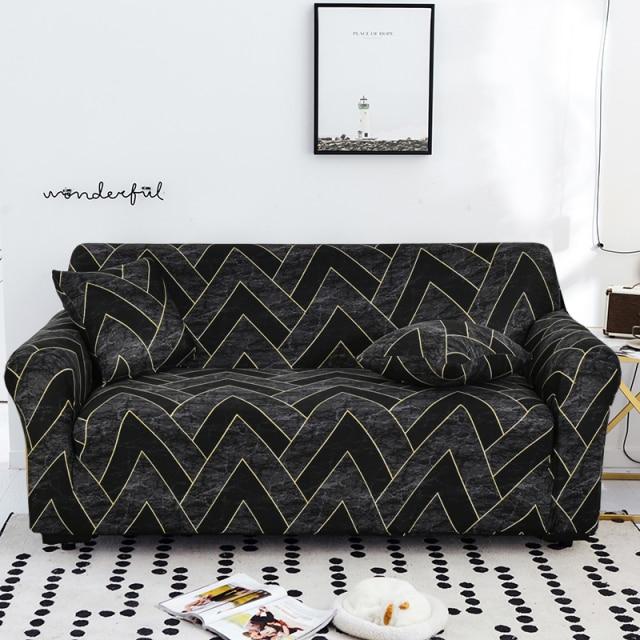 Magic Stretch Sofa Cover Slipcover For Sofa Protection And Style
