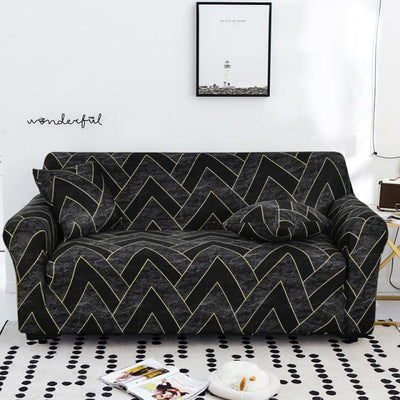Magic Stretch Sofa Cover Slipcover For Sofa Protection And Style