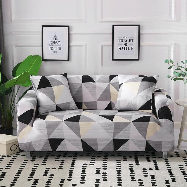 Magic Stretch Sofa Cover Slipcover For Sofa Protection And Style