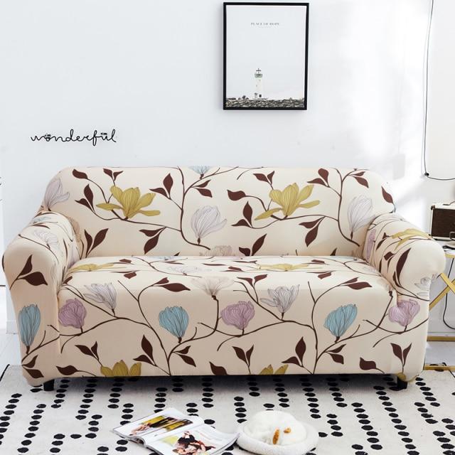 Magic Stretch Sofa Cover Slipcover For Sofa Protection And Style