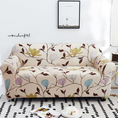 Magic Stretch Sofa Cover Slipcover For Sofa Protection And Style