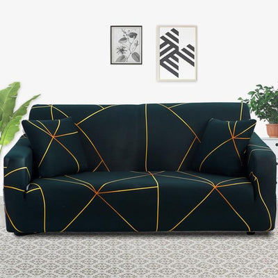 Magic Stretch Sofa Cover Slipcover For Sofa Protection And Style