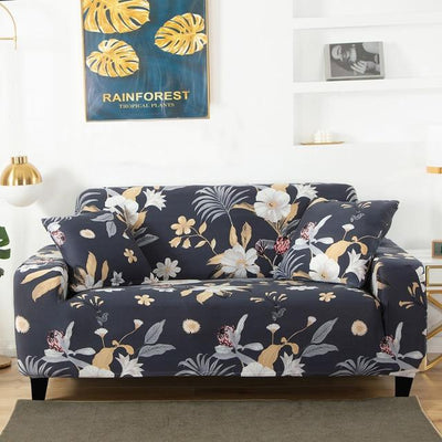 Magic Stretch Sofa Cover Slipcover For Sofa Protection And Style