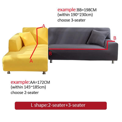 Magic Stretch Sofa Cover Slipcover For Sofa Protection And Style