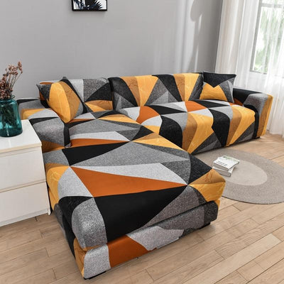 Magic Stretch Sofa Cover Slipcover For Sofa Protection And Style