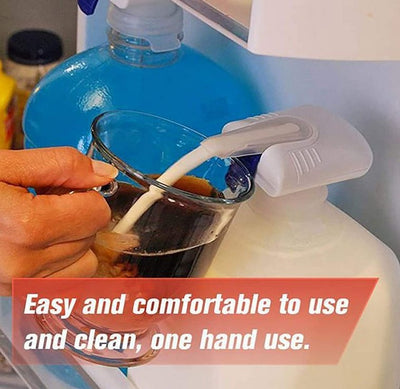 Magic Tap Spill Proof Drink Dispenser Tap Easy Use