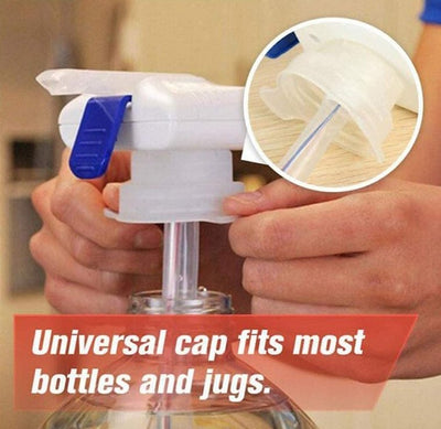 Magic Tap Spill Proof Drink Dispenser Tap Easy Use