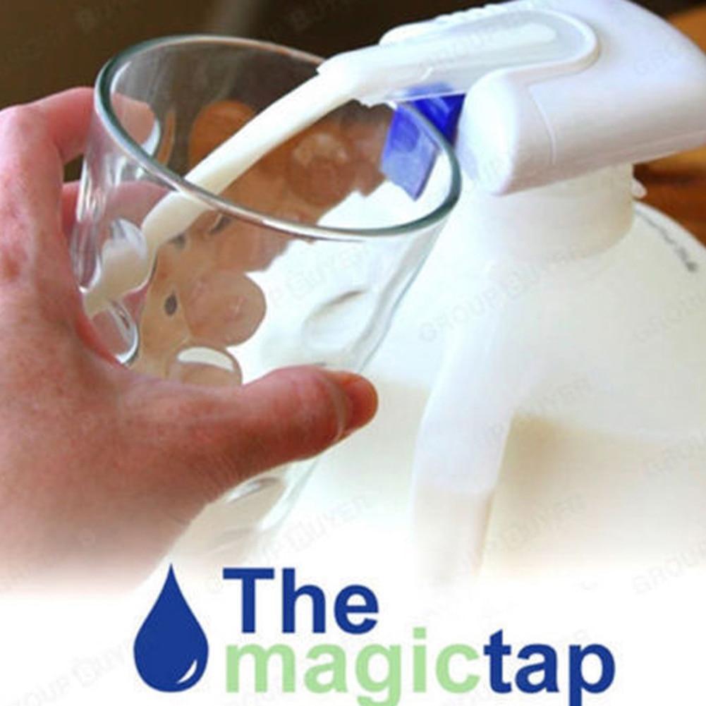 Magic Tap Spill Proof Drink Dispenser Tap Easy Use