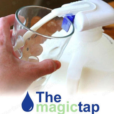 Magic Tap Spill Proof Drink Dispenser Tap Easy Use