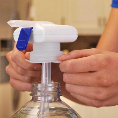 Magic Tap Spill Proof Drink Dispenser Tap Easy Use
