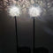 Solar Dandelion Garden Lights LED Fairy Firework Outdoor Decor
