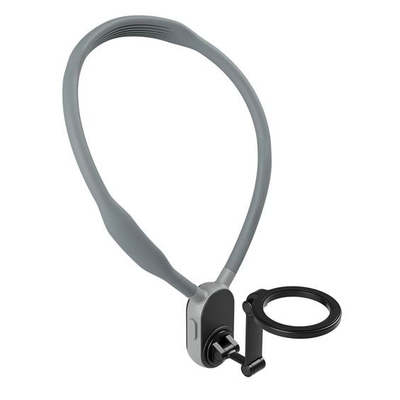Magnetic Neck Phone Holder Hands Free Cell Phone Mount For Vlog