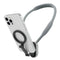 Magnetic Neck Phone Holder Hands Free Cell Phone Mount For Vlog