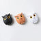 Magnetic Key Holder Night Owl With Automatic Open Close Feature