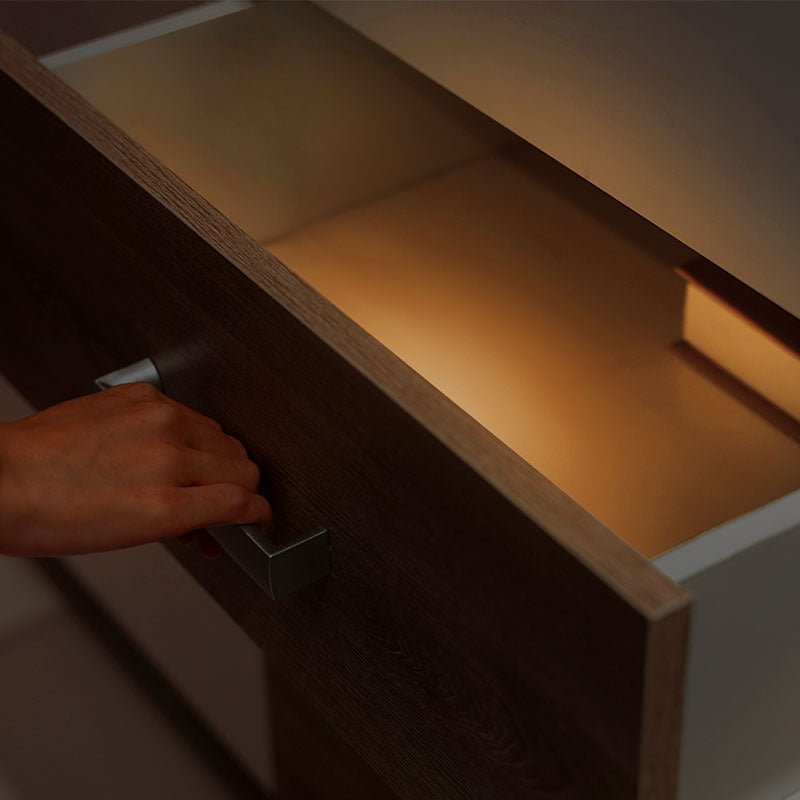 Magnetic Sensor Wireless Light Motion Activated LED Lamp For Home