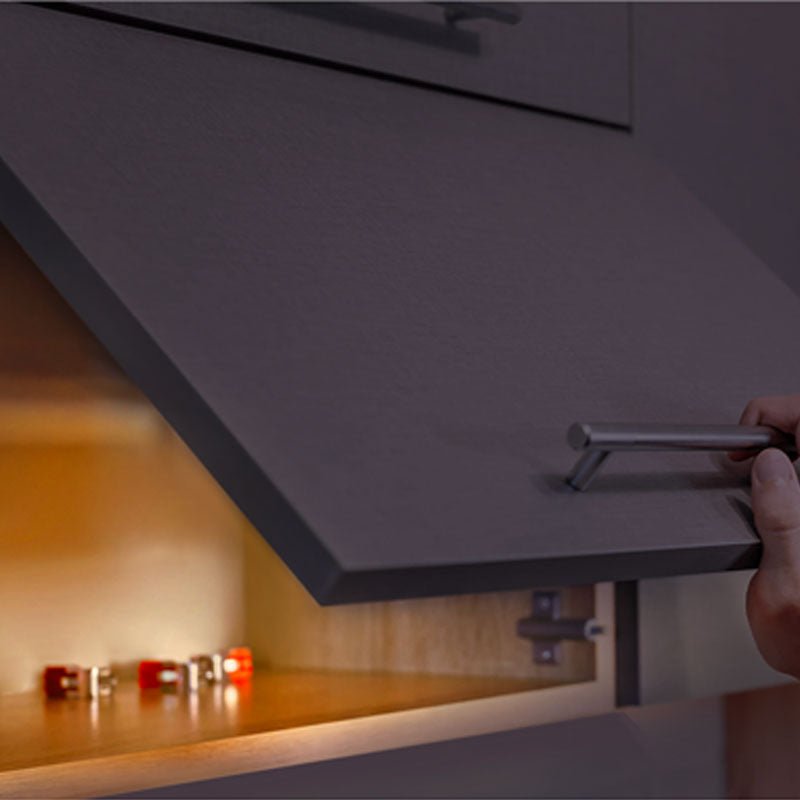Magnetic Sensor Wireless Light Motion Activated LED Lamp For Home