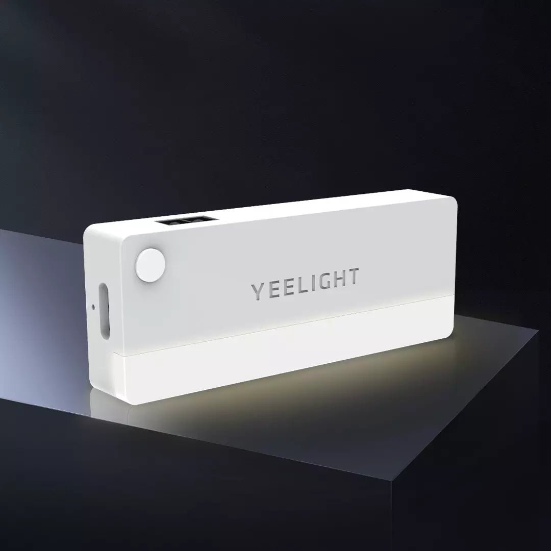Magnetic Sensor Wireless Light Motion Activated LED Lamp For Home