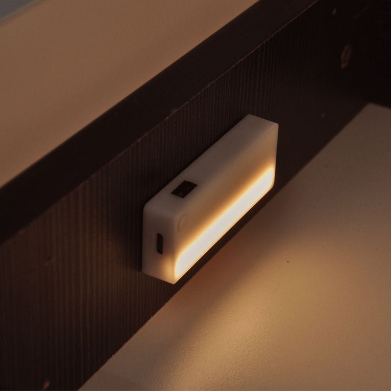 Magnetic Sensor Wireless Light Motion Activated LED Lamp For Home