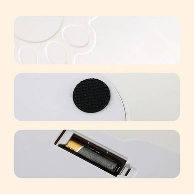 Automatic Pet Food Dispenser With Programmable Timer For Cats And Dogs