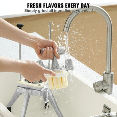 Manual Vegetable Dicer Stainless Steel Fruit And Vegetable Cutter For Kitchen