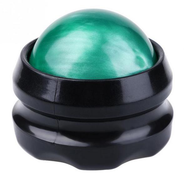 Massage Roller Ball For Deep Tissue Muscle Relief And Stress Reduction