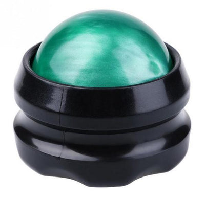 Massage Roller Ball For Deep Tissue Muscle Relief And Stress Reduction